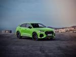 Audi RS Q3 Sportback 2019 года (WW)